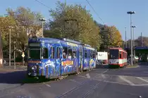 Bochum 24, Bochum Zentrum, Wittener Straße, 28.10.1993.