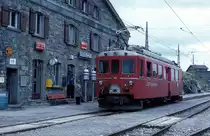 ET 46  Bernina Hospitz  24.08.86