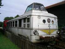 Dieseltriebwagen X 5822

Dieser Triebwagen bietet einen Arbeitsplatz mit Aussicht.
21.09.2004
Sabres 
