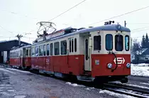 ET23 105 + ET23 106  Vorchdorf  07.03.88