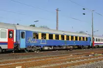 Speisewagen Resto am 27.02.2016 in Düsseldorf Rath.