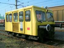 KLX626.160 (Bauhof Attnang.Puchheim)ist am Bhf. Timelkam hinterstellt 070314