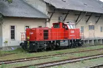 2070 077-0 am 11.Oktober 2014 in Gänserndorf.