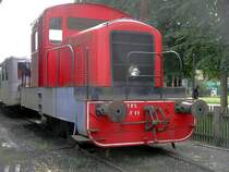 Locotracteur (Kleinlok) LT 11 3-achsig

21.09.2004
Sabres