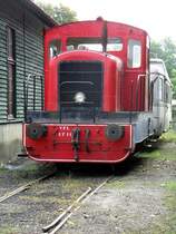 Locotracteur (Kleinlok) LT 11 3-achsig

21.09.2004
Sabres