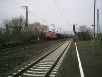 152 637-2 am 16.03.2007 in Kreiensen.