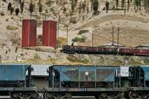 Unterwegs in den Anden - aufgenommen am 2. November 2003