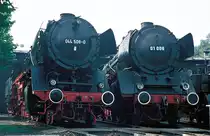 044 508 + 001 008  Bochum - Dahlhausen  06.09.75 