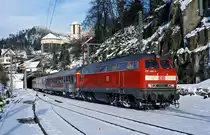  218 205  Forbach  27.12.01