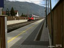 Talent in Oberhofen. 18. M�rz 2007 kHds