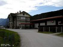 Der sp�tere Lord Baden-Powell, Gr�nder der Pfadfinderbewegung, hat seinen Leuten unter anderem den Grundsatz mit auf den Weg gegeben:  Du sollst die Welt ein bi�chen besser hinterlassen, als Du sie vorgefunden hast . Hier seht Ihr meine heutige Gute Tat. 18. M�rz 2007 kHds