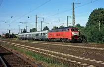 218 205  Graben - Neudorf  25.08.00