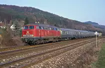 218 207  Hersbruck  10.03.92