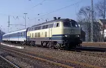 218 214  Pforzheim  18.02.94
