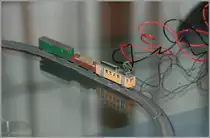 50 Jahre Modellbahn - und neuerdings Faszination Schmalspur im Massstab 1:220 - 
Ein Hobby dass immer wieder neuen Überraschungen und Herausvorderugnen bereithält.
März 2016