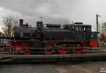 74 1192 in Bochum-Dahlhausen am 17.04.2016