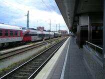WAS IST DAS? ein �BB Talent eine Dispolok...usw in N�rnberg Hbf und dann auch noch alles zusammen. Was war das denn da am 09.06.05??