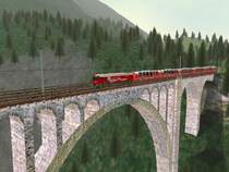 Bernina Express Albula Line 2