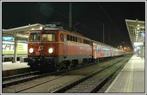 1142 623 nach der Ankunft in Graz als R 4072 von Spielfeld-Stra�, bereits kurz vor der Fahrt in die Traktion am 27.3.2007.