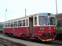 810 481-2 der ZSSK am 19.03.2007 in Nitra.