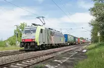 Eberstadt station, 11 May 2016