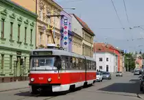 Tw. 1051, Vranovska ulica. (05.05.2016)