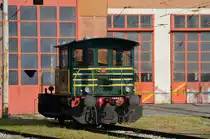 Italien 214 615-6 / D 214 4315 in Triest / Trieste 05.05.2016