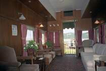 Railway Museum Prince George - Aufgenommen am 27. Juni 2000