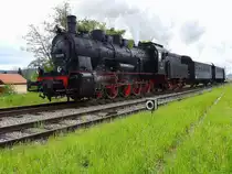 657 2770 im Bereich Bhf. Timelkam; 160516