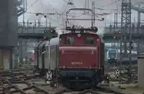 169 005 am 28.04.13 in München Hbf