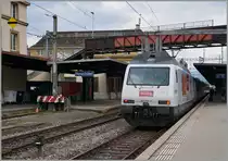 Für mich überraschend war der  Kambly-Zug  in einem Umlauf Bern - La Chaux de Fonds, ich konnte ich mehr schlecht den recht in Neuchâtel fotografieren.
14. Mai 2016