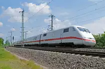 401 089 @ Gross Gerau 28-05-2016 