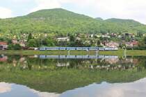 163 094-6 zu sehen am 26.05.16 in Ústí nad Labem-Střekov 