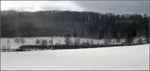 . Winternachlese II -

ICE 3 auf zwischen Amstetten und Urspring auf der Schwäbischen Alb.

17.01.2016 (M)