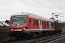 NX Überführungsfahrt mit 182 535 von Köln nach Münster am 13.1.2016