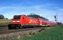  146 226  bei Ebersbach ( Fils )  18.10.07
