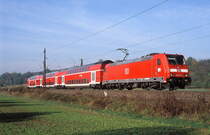  146 227  bei Ebersbach ( Fils )  26.10.08