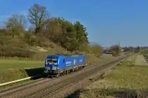 193 848 am 14.03.2016 bei Fahlenbach. 