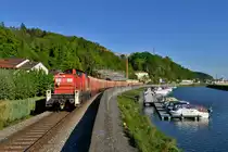 294 778 mit einer Übergabe am 06.05.2016 bei Deggendorf. 
