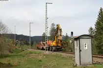 Einfahrt Bärental 11.5.16