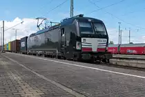 193 870 im Bahnhof Plattling 04.06.2016