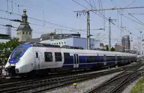 Kein Ersatzzug mehr: RB 48 Köln - Wuppertal, Köln Hbf ab 12.52 Uhr, verkehrt als  Hamster  362 (7.6.16).