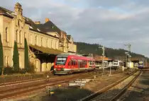648 262 als RB 14105 am 02.04.2016 in Goslar.