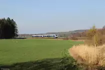 622 als 82865 am 02.04.2016 bei Derneburg.