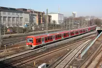 474 004 - Hamburg HBF - 17.03.2016