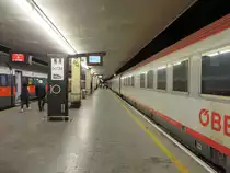 Aufenthalt von ÖBB Euro Night 234 (16.6.2016)