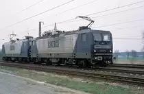  RBH 113 + 117  Saarmund  31.03.14