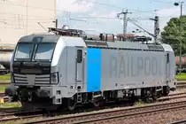Railpool 193 801-8 Plattling 01.07.2016