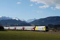 ER 20 - 013 mit Alx 86707 in Altst�dten (04.03.2007)