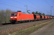 145 028  Graben - Neudorf  22.03.13